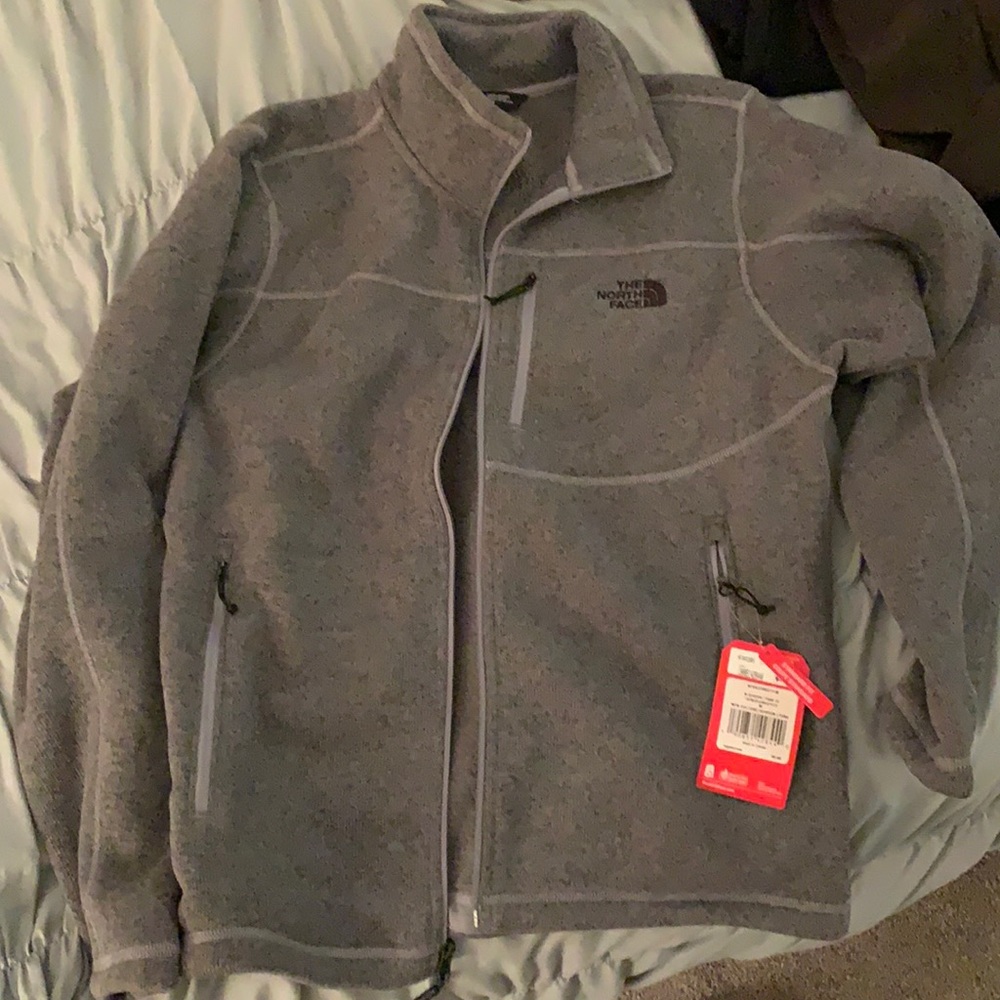 North Face Men’s jacket New with tags